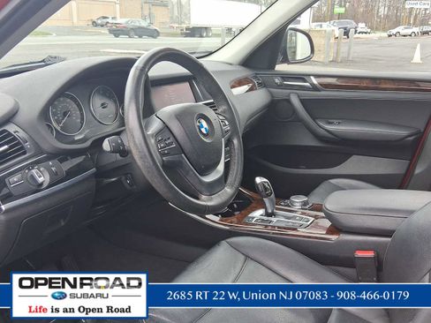 Used 2016 BMW X3 xDrive28i image 14