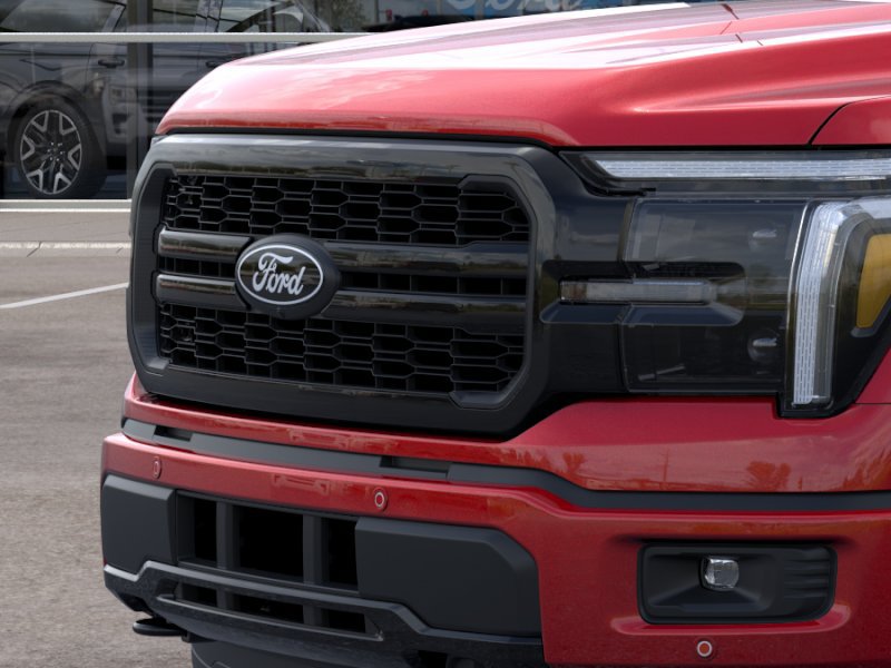 New 2026 Ford F150 Lariat w/ Equipment Group 502A High AWD/4WD image 17