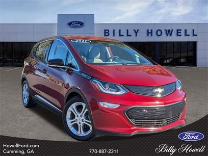 Used 2021 Chevrolet Bolt LT