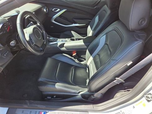 Certified 2021 Chevrolet Camaro LT image 11