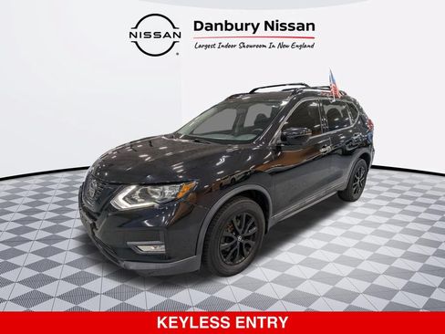 Used 2018 Nissan Rogue SV w/ Premium Package AWD/4WD image 8
