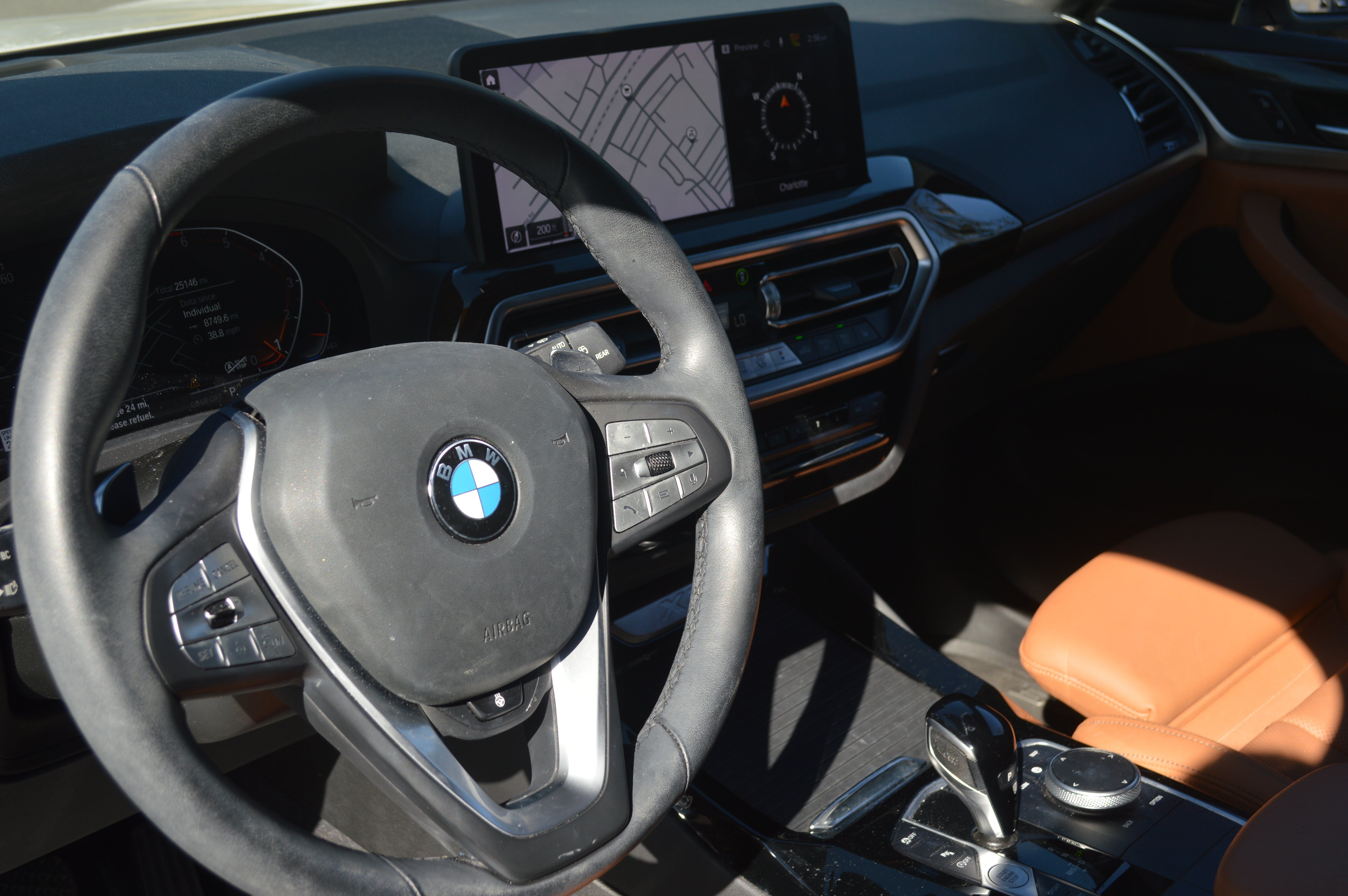 Certified 2024 BMW X3 sDrive30i w/ Premium Package w/ZPA RWD image 23