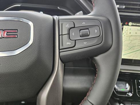 New 2026 GMC Sierra 1500 AT4X w/ LPO, Black Badging Package image 19