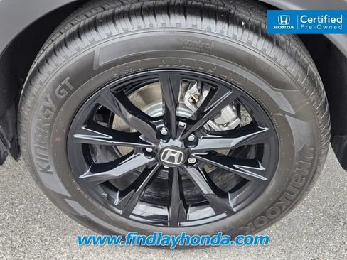 Certified 2025 Honda CR-V Sport-L image 11