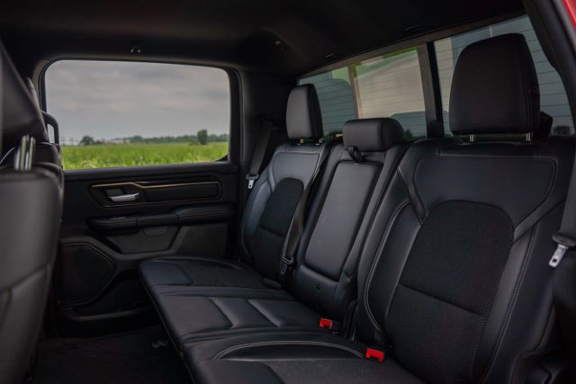 Used 2021 RAM 1500 Rebel w/ Rebel Level 1 Equipment Group AWD/4WD image 17