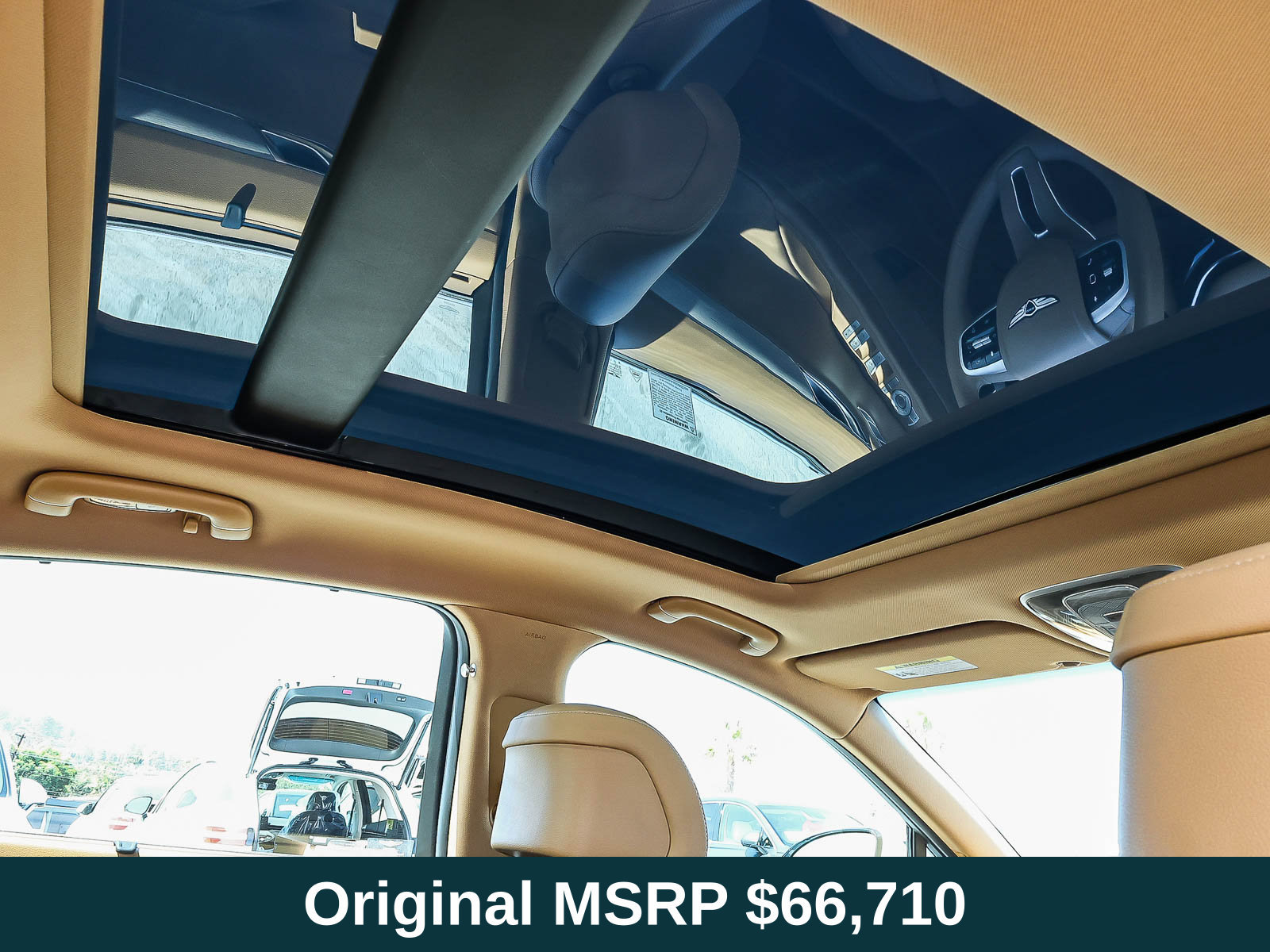 Used 2026 Genesis G80 2.5T Advanced AWD/4WD image 17