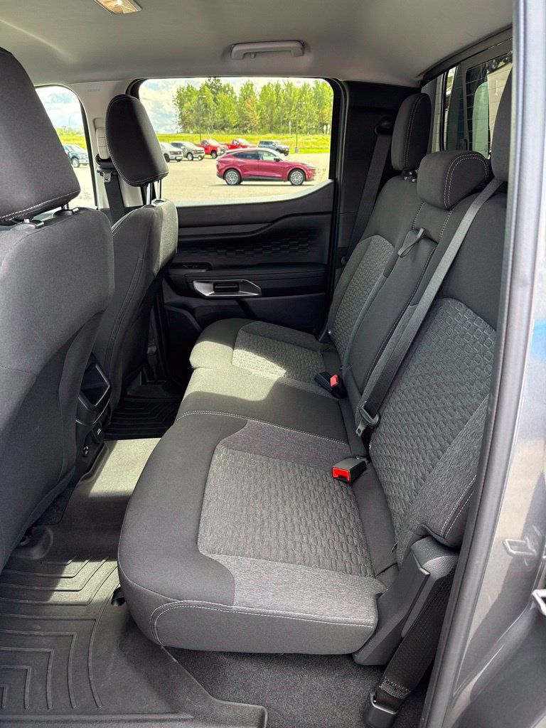 Used 2024 Ford Ranger XLT w/ Technology Package AWD/4WD image 10