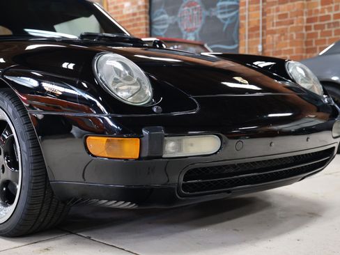 Used 1995 Porsche 911 Cabriolet image 9