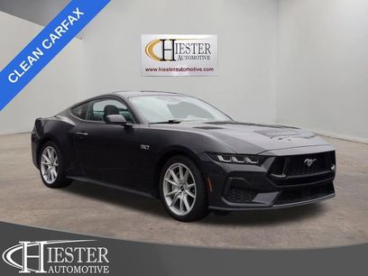 Used 2024 Ford Mustang GT Premium