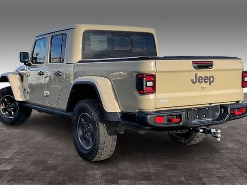 Used 2022 Jeep Gladiator Rubicon w/ LED Lighting Group image 12