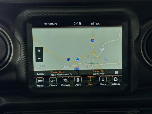 Used 2022 Jeep Wrangler Unlimited Sport image 13