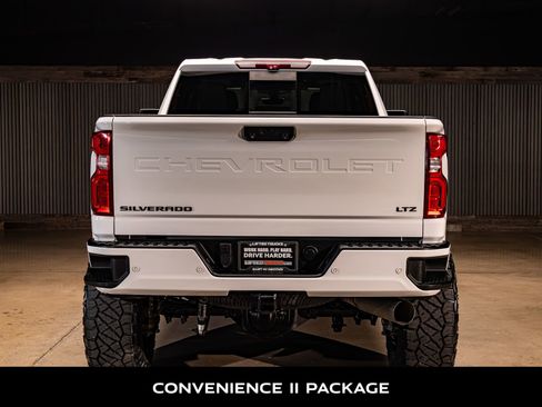 Used 2023 Chevrolet Silverado 3500 LTZ w/ LTZ Plus Package image 8