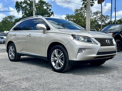 Used 2015 Lexus RX 350 FWD image 19