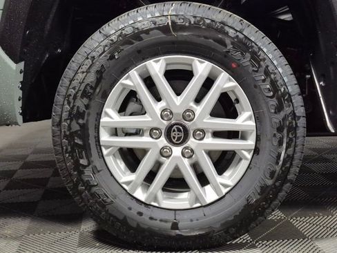New 2026 Toyota Tundra SR5 AWD/4WD image 26