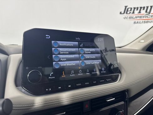 Used 2023 Nissan Rogue SL w/ SL Premium Package AWD/4WD image 19