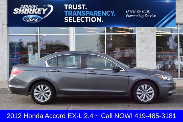 Used 2012 Honda Accord EX-L image 3