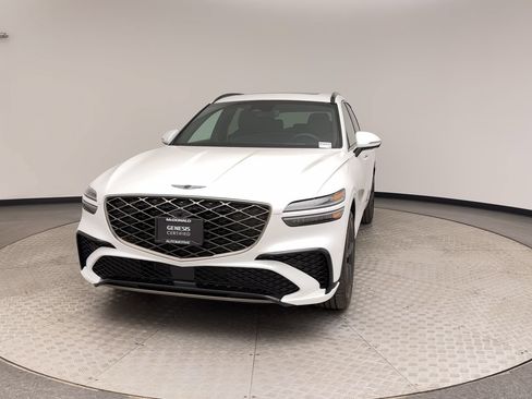Certified 2026 Genesis GV70 3.5T Sport Prestige AWD/4WD image 7