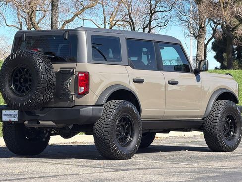 Used 2025 Ford Bronco 4-Door image 5