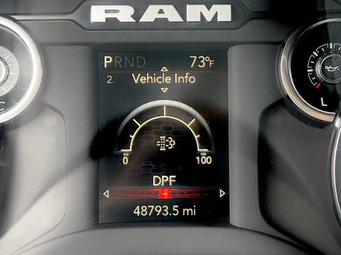 Used 2024 RAM 3500 Tradesman w/ Chrome Appearance Group AWD/4WD image 24