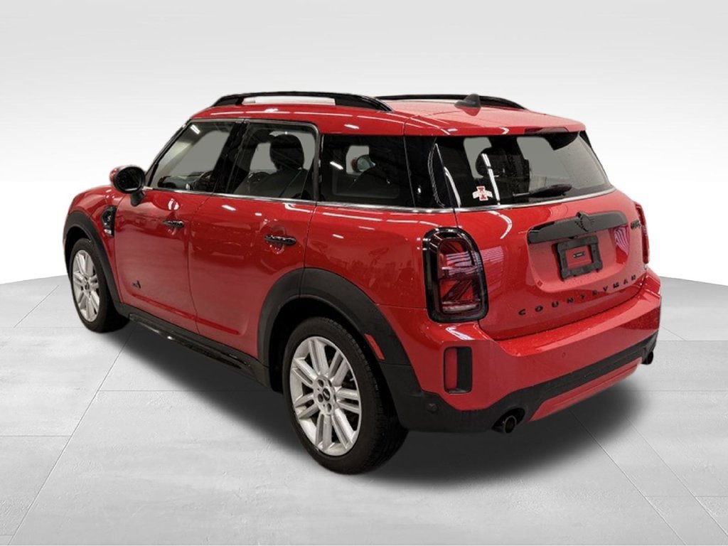 Certified 2024 MINI Cooper Countryman S AWD/4WD image 3