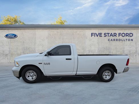 Used 2017 RAM 1500 Tradesman w/ Power & Remote Entry Group image 5