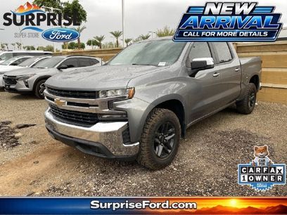 Used 2022 Chevrolet Silverado 1500 LT
