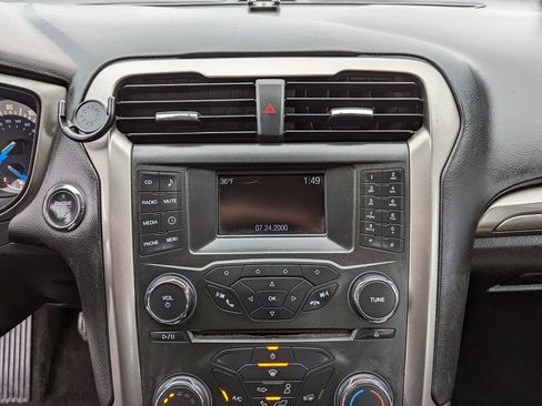 Used 2017 Ford Fusion S FWD image 21