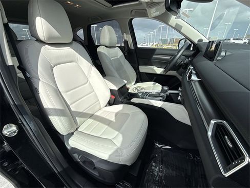 Used 2023 MAZDA CX-5 AWD 2.5 S w/ Premium Package image 26
