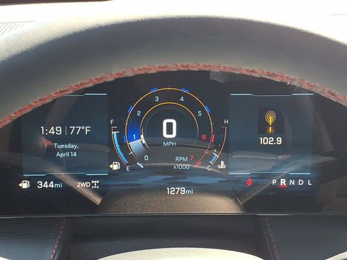 New 2026 Chevrolet Equinox RS w/ LPO, Floor Liner Package image 21