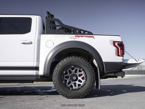 Used 2020 Ford F150 Raptor w/ Equipment Group 802A Luxury AWD/4WD image 5