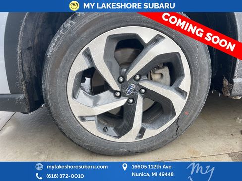 Certified 2023 Subaru Forester Touring image 9