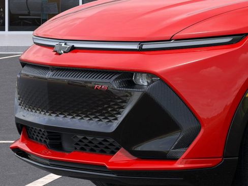 New 2026 Chevrolet Equinox EV RS image 13