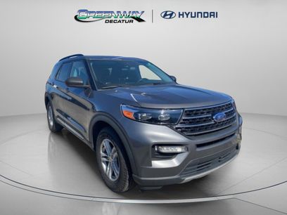Used 2021 Ford Explorer XLT w/ Equipment Group 202A