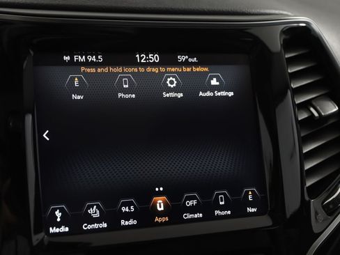 Used 2019 Jeep Cherokee Limited AWD/4WD image 33