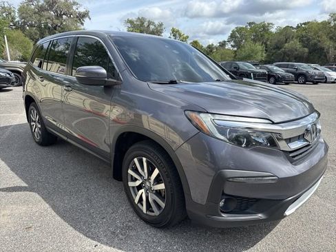 Used 2021 Honda Pilot EX image 5