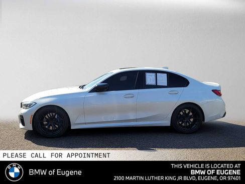 Used 2020 BMW M340i w/ Premium Package RWD image 5