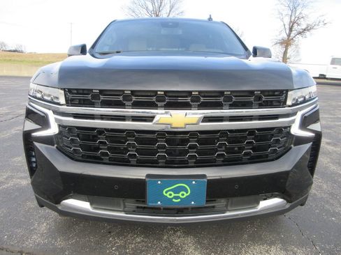 Used 2023 Chevrolet Tahoe LS w/ Driver Alert Package image 8