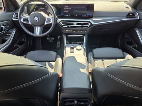 Certified 2024 BMW 330i Sedan w/ M Sport Package RWD image 13