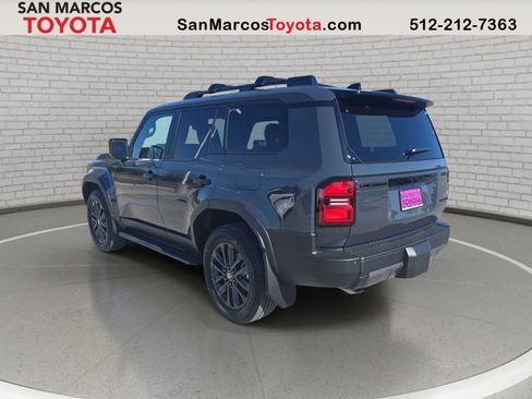 New 2026 Toyota Land Cruiser image 7