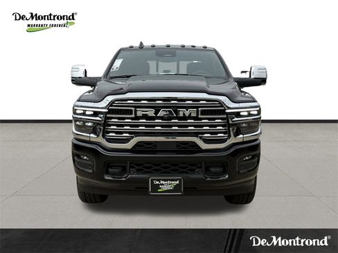 New 2026 RAM 2500 Limited image 2