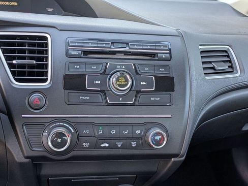 Used 2015 Honda Civic LX image 7