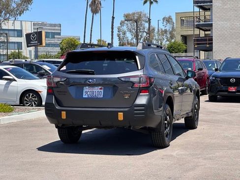 Used 2022 Subaru Outback Wilderness w/ Wilderness Package AWD/4WD image 33