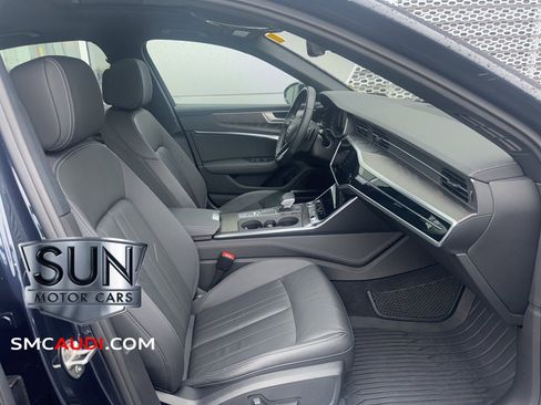 Used 2021 Audi A6 Premium Plus image 7