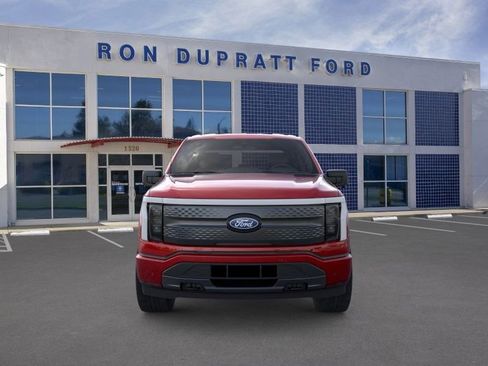 New 2025 Ford F150 Lightning Flash image 7