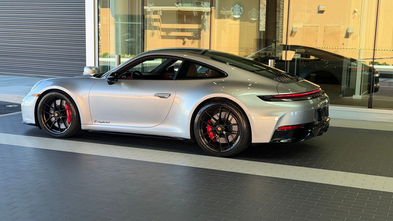 Certified 2026 Porsche 911 Carrera GTS RWD image 8