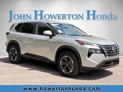 Used 2024 Nissan Rogue SV