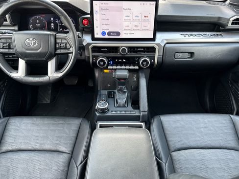 Used 2024 Toyota Tacoma TRD Off-Road w/ TRD Off Road Premium Package AWD/4WD image 3
