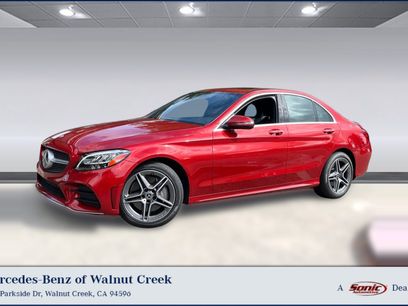 Used 2020 Mercedes-Benz C 300 4MATIC Sedan