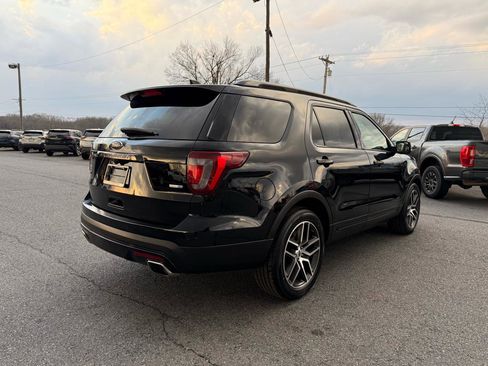 Used 2016 Ford Explorer Sport image 6