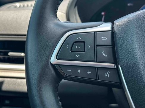 Certified 2025 Toyota Grand Highlander AWD image 29